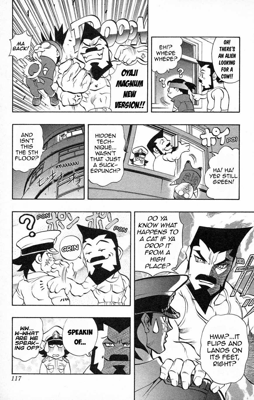 Go Da Gun - Chapter 33