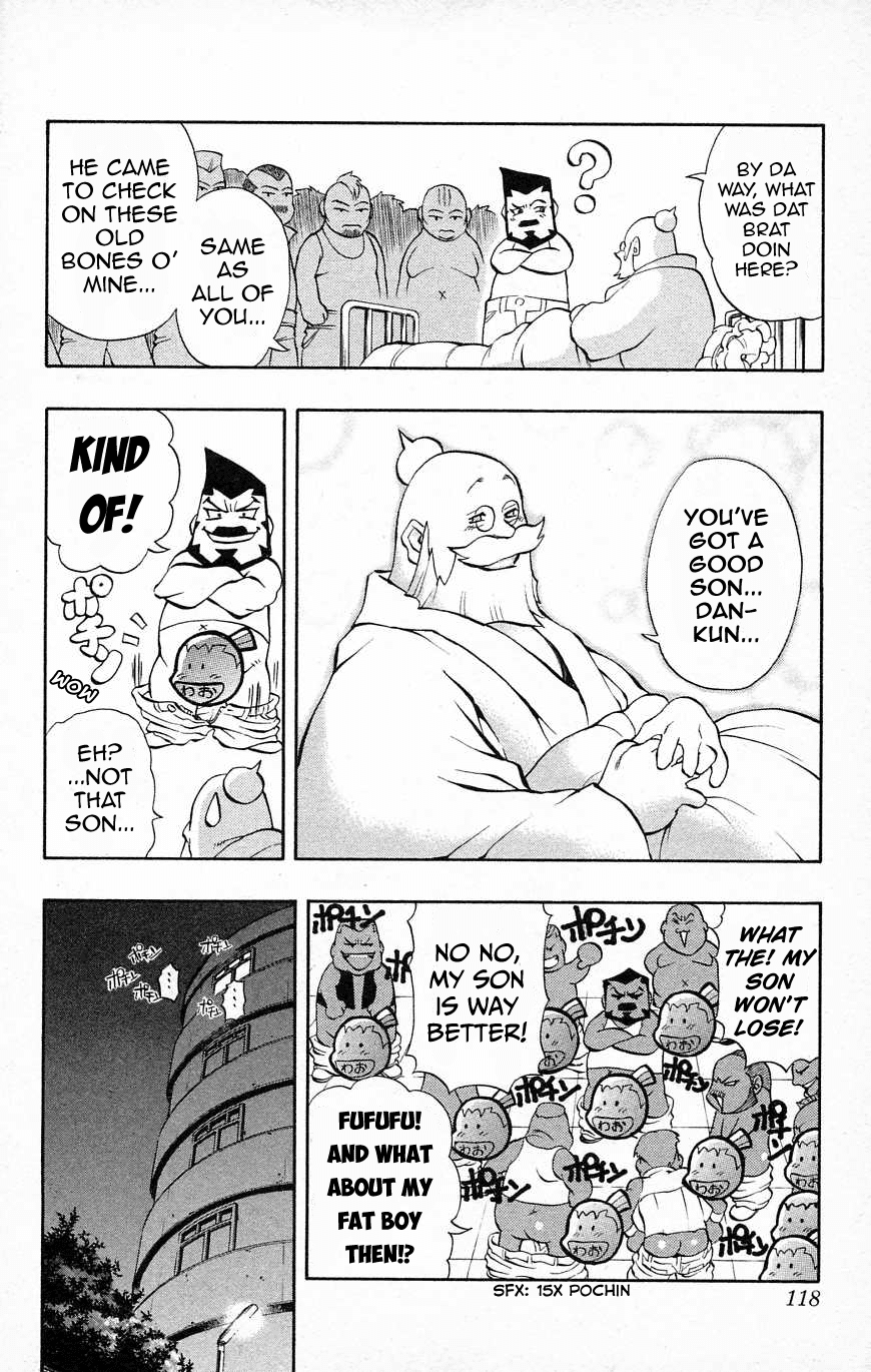 Go Da Gun - Chapter 33