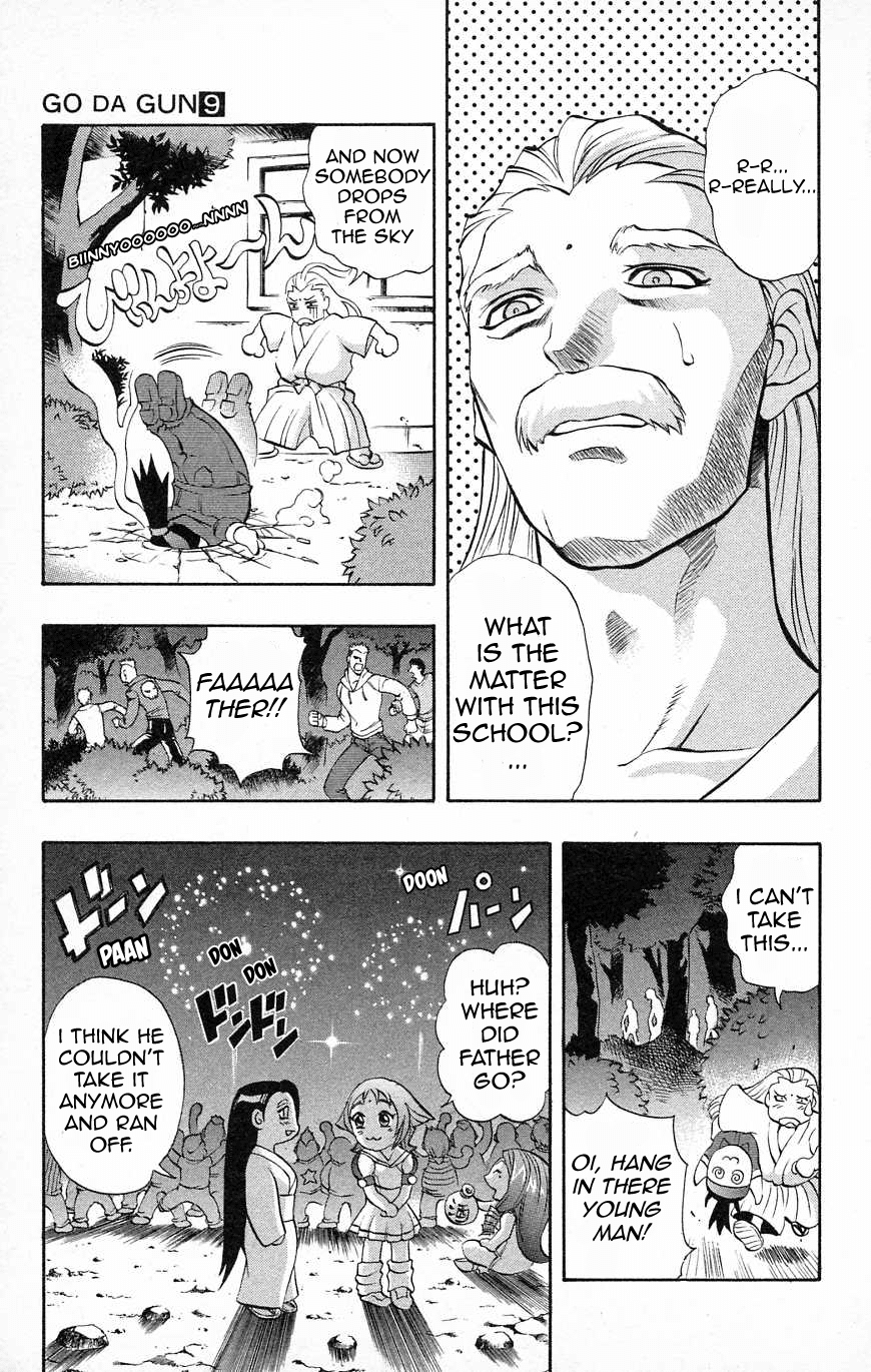 Go Da Gun - Chapter 33