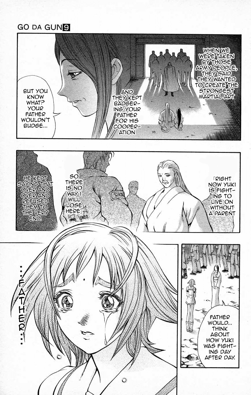 Go Da Gun - Chapter 33