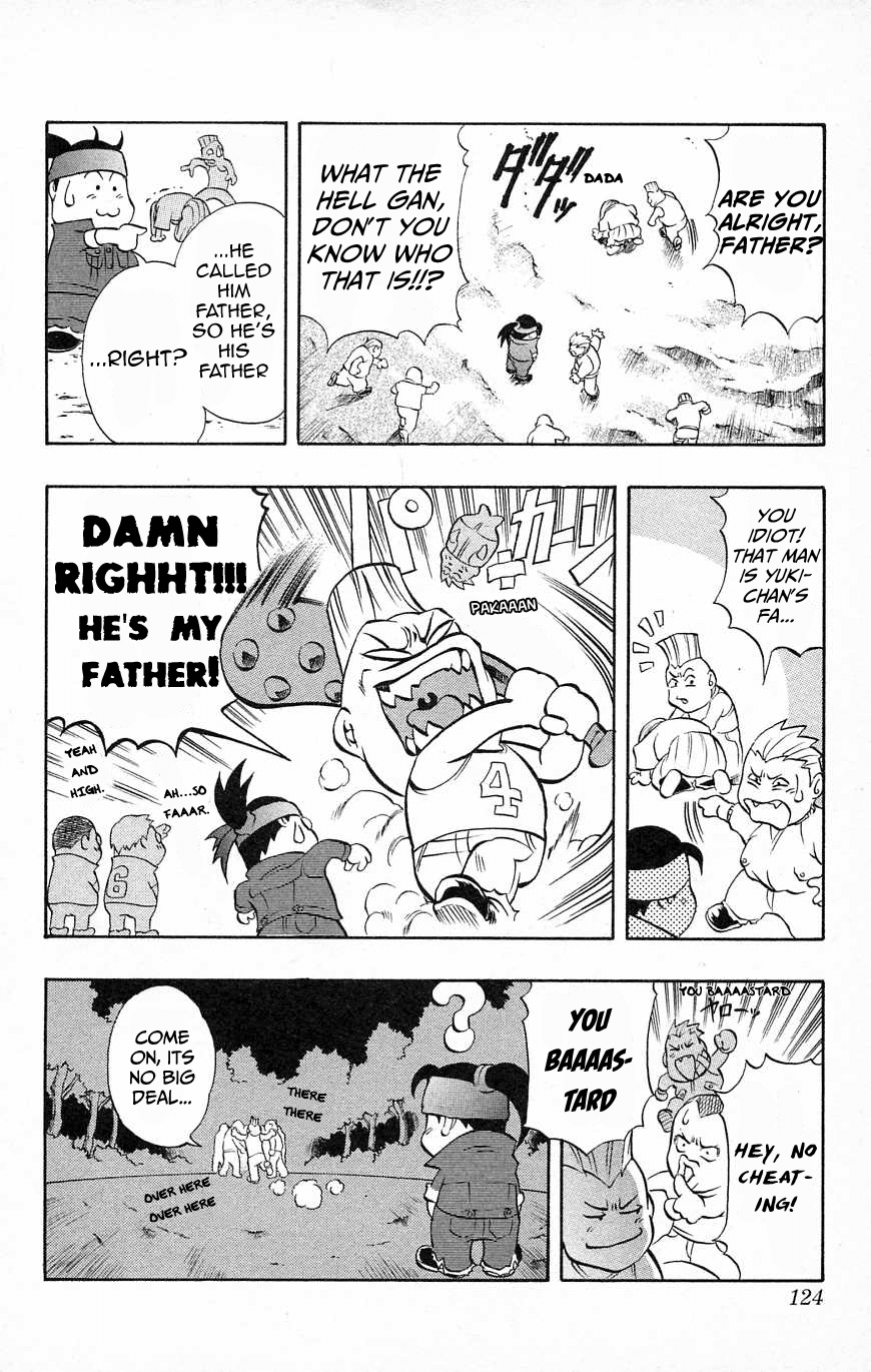 Go Da Gun - Chapter 33