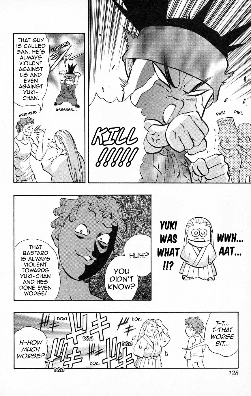 Go Da Gun - Chapter 33