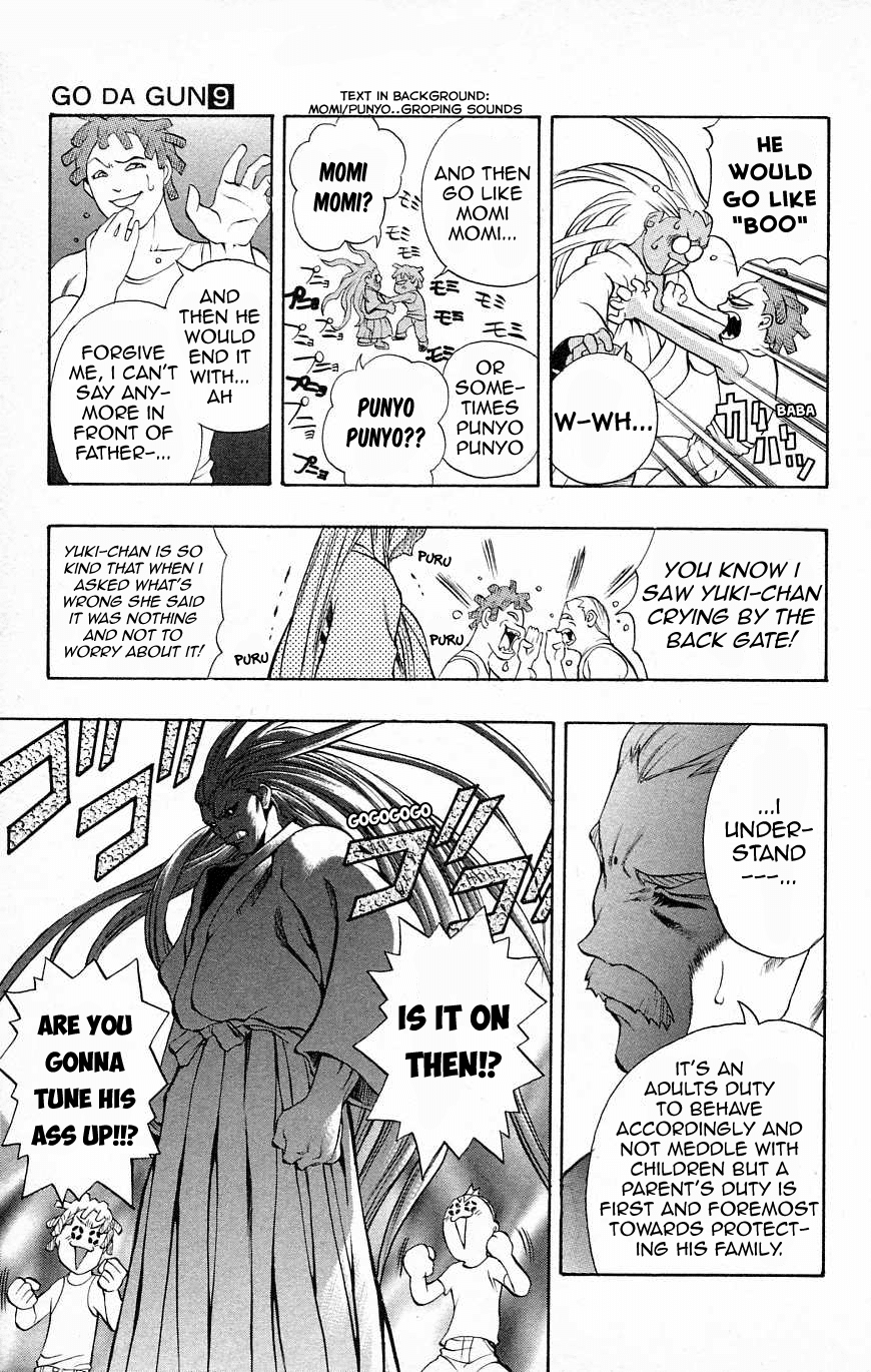 Go Da Gun - Chapter 33