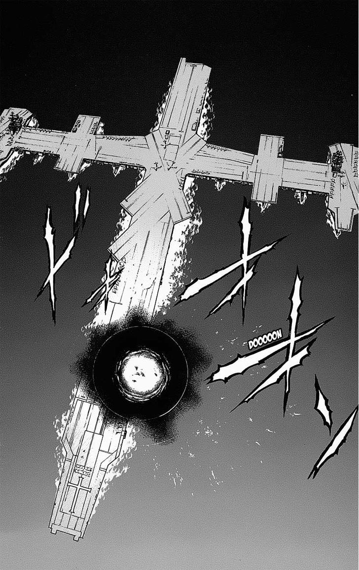 Go Da Gun - Vol.5 Chapter 18 : Burdens Of The Wolf