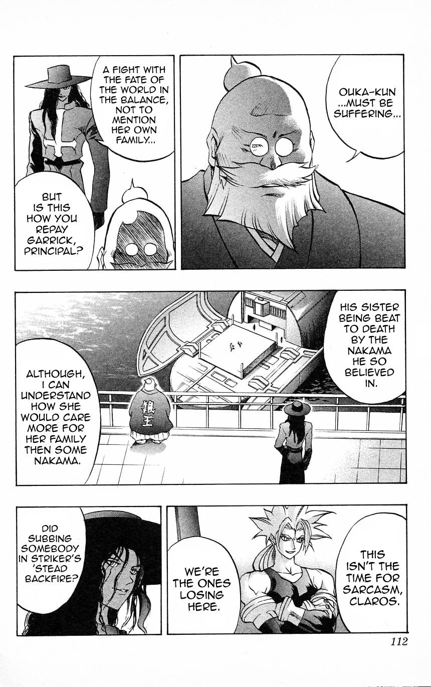 Go Da Gun - Chapter 25 : Sadness And Hope