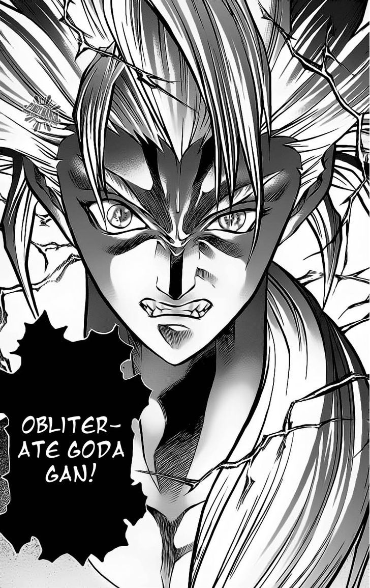 Go Da Gun - Vol.5 Chapter 17 : Dead Or Alive