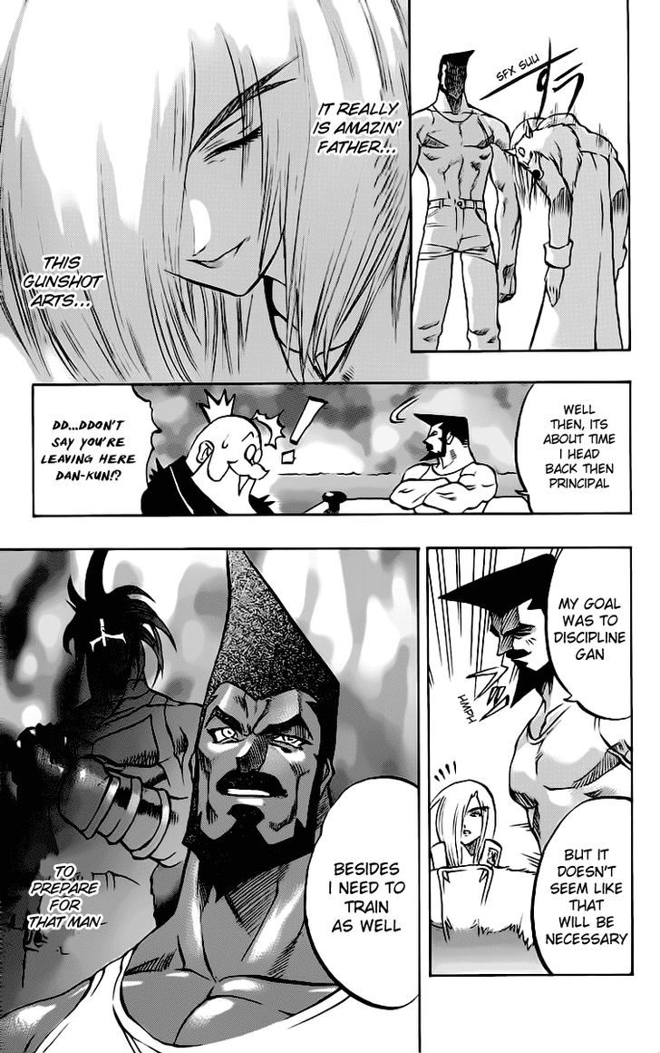 Go Da Gun - Vol.3 Chapter 11 : Kenshi-Dou