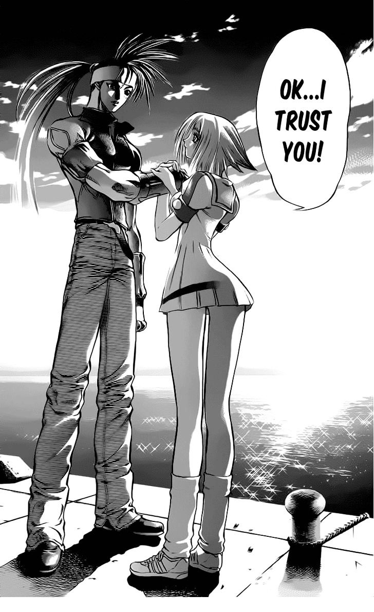 Go Da Gun - Vol.3 Chapter 11 : Kenshi-Dou