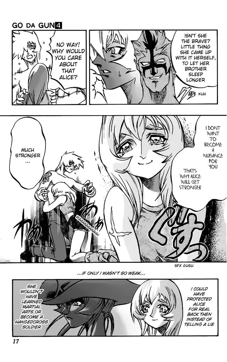 Go Da Gun - Vol.4 Chapter 12 : Parents And Siblings