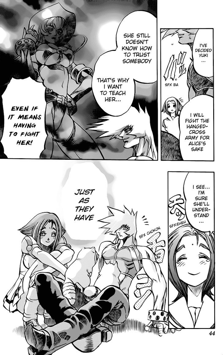 Go Da Gun - Vol.4 Chapter 12 : Parents And Siblings