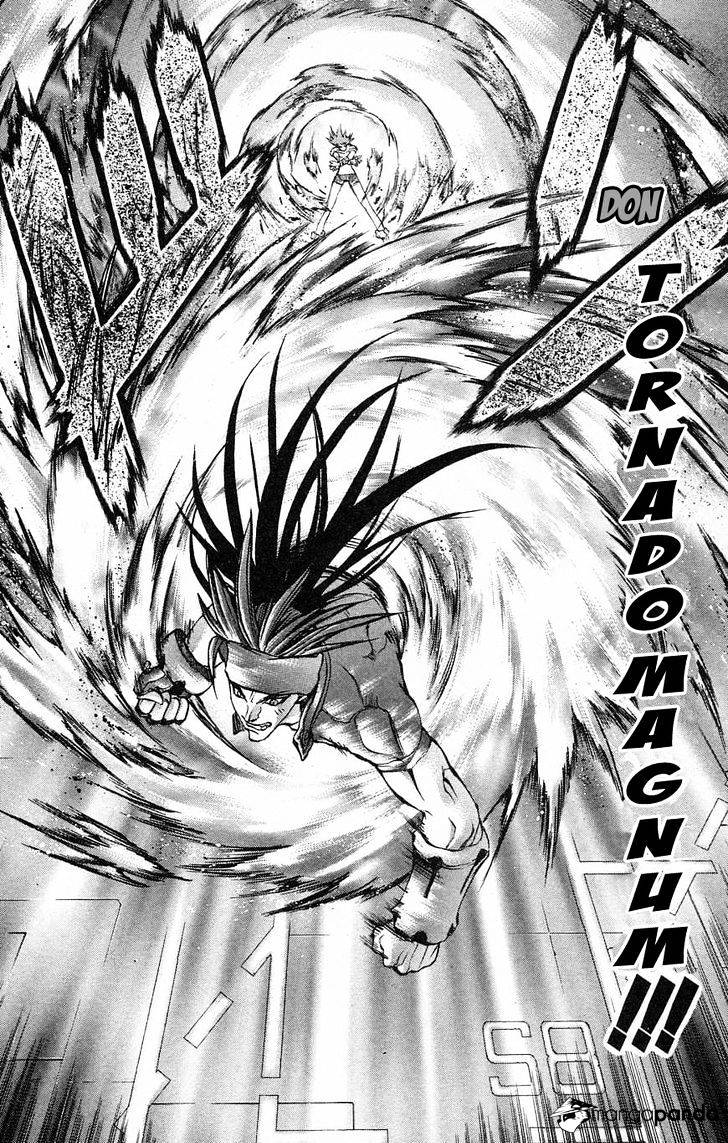 Go Da Gun - Chapter 28