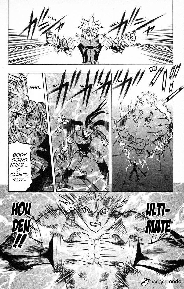 Go Da Gun - Chapter 28