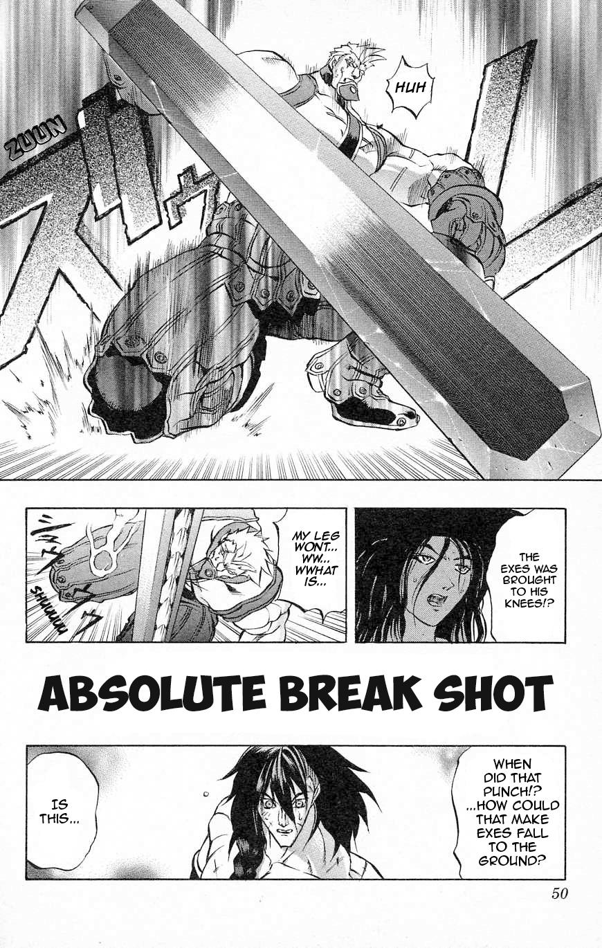 Go Da Gun - Chapter 26