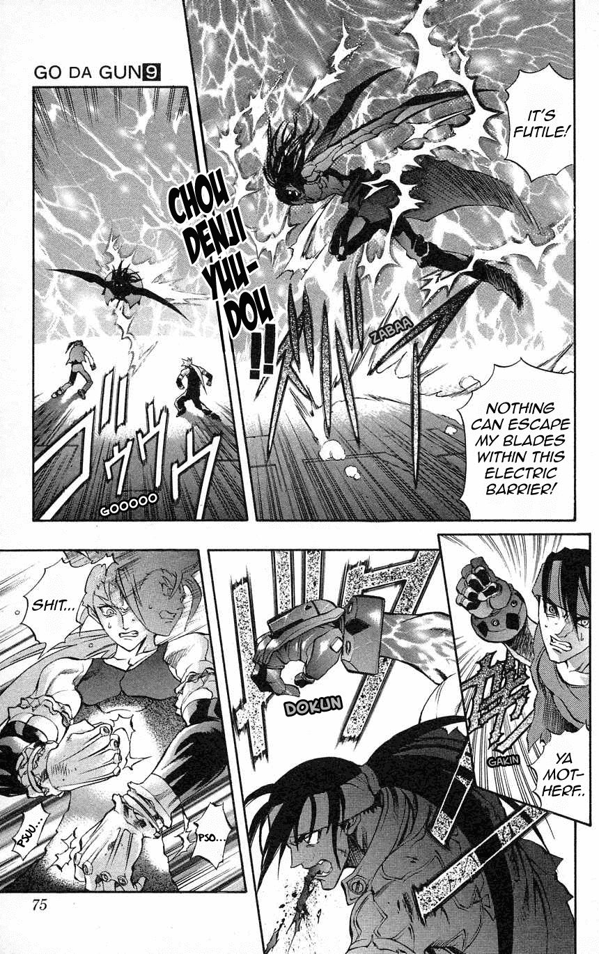 Go Da Gun - Chapter 32