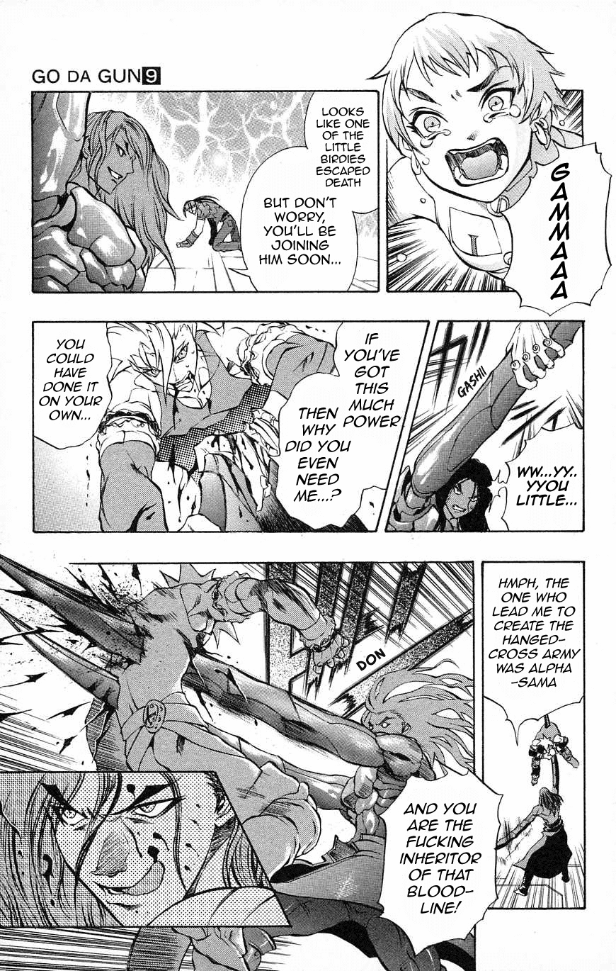 Go Da Gun - Chapter 32