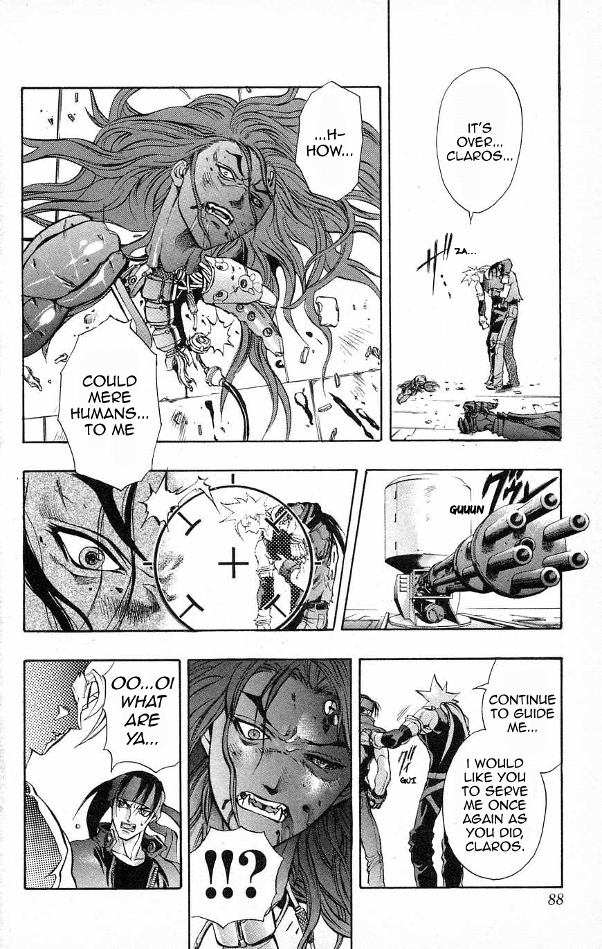 Go Da Gun - Chapter 32