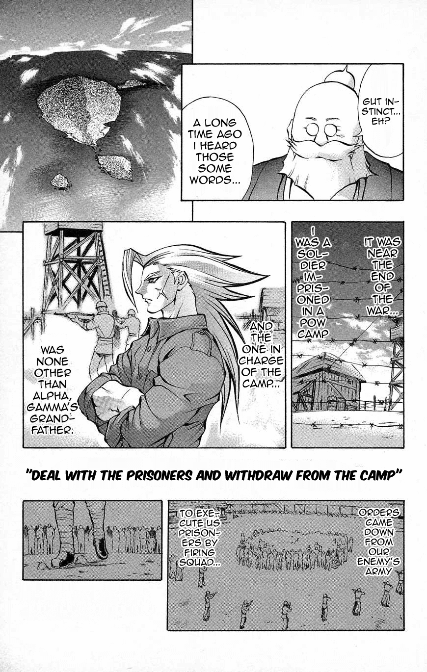 Go Da Gun - Chapter 32