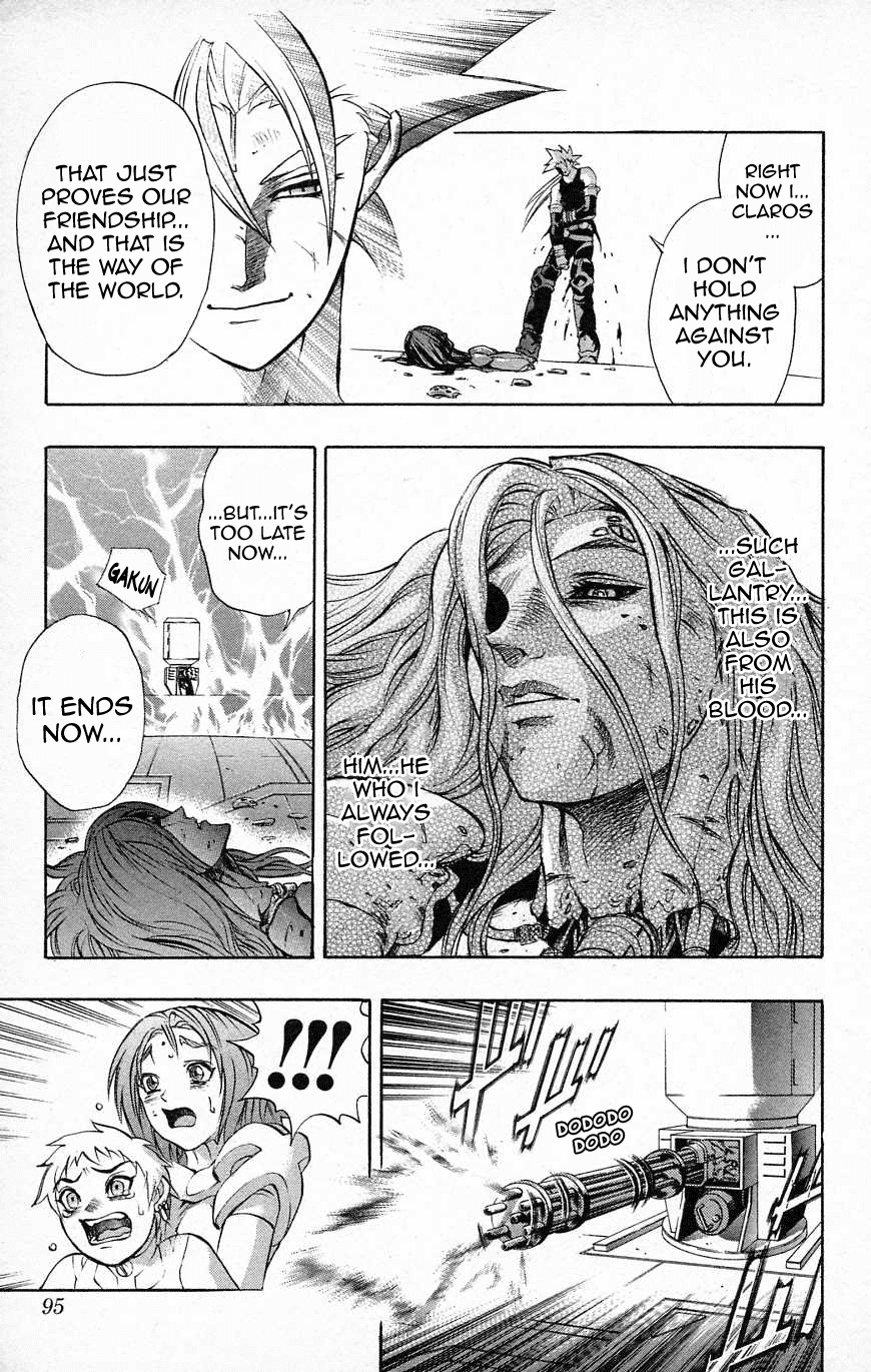 Go Da Gun - Chapter 32