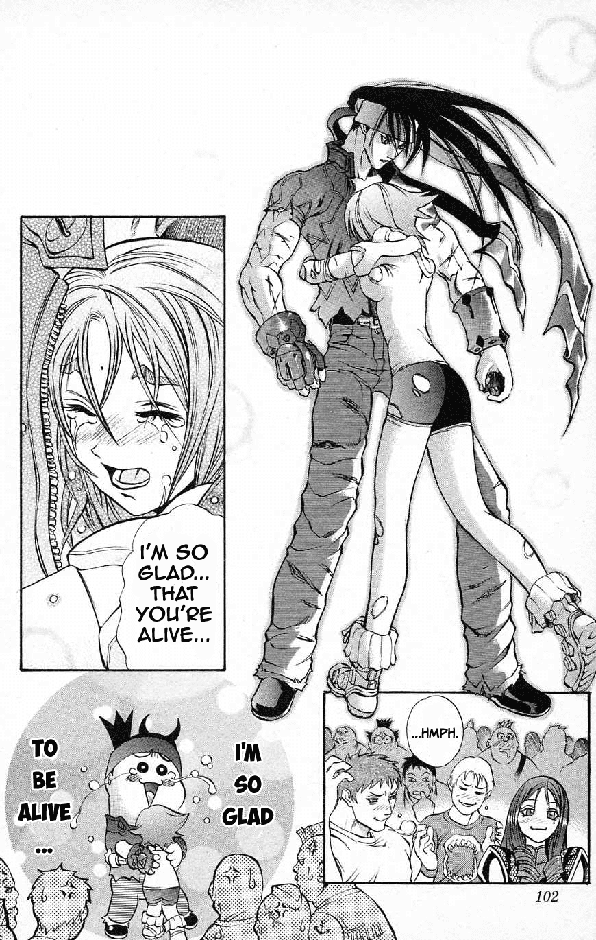 Go Da Gun - Chapter 32