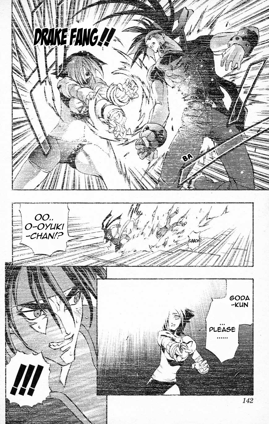 Go Da Gun - Vol.8 Chapter 29 : Ragnarok (First Part)