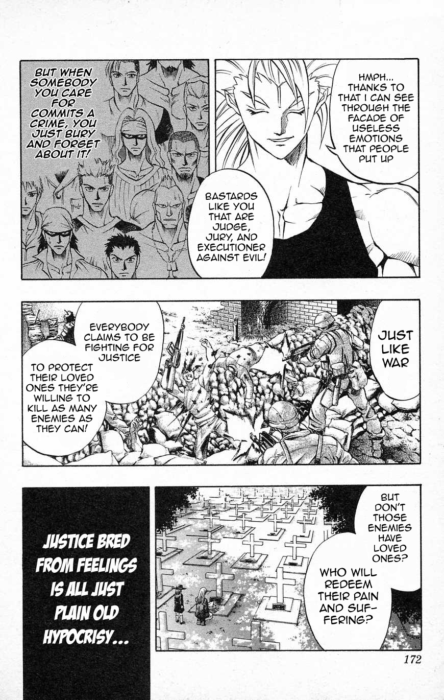 Go Da Gun - Vol.8 Chapter 29 : Ragnarok (First Part)