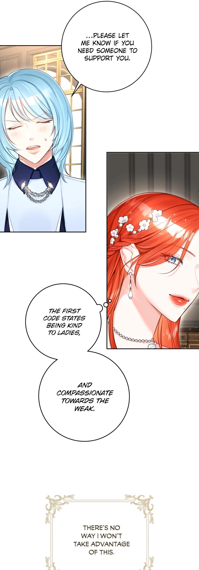 The Archduke's Gorgeous Wedding Was A Fraud - Vol.1 Chapter 37