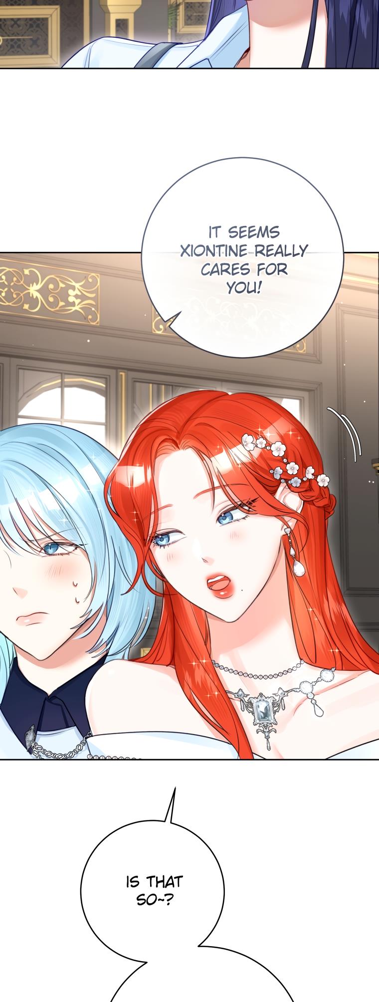 The Archduke's Gorgeous Wedding Was A Fraud - Vol.1 Chapter 37