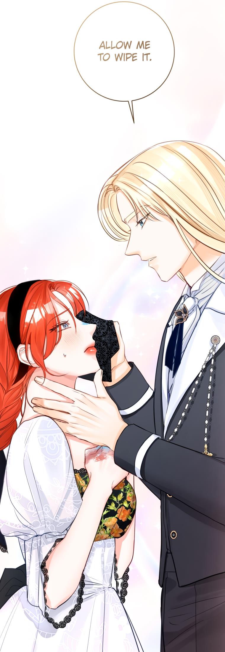 The Archduke's Gorgeous Wedding Was A Fraud - Vol.1 Chapter 37