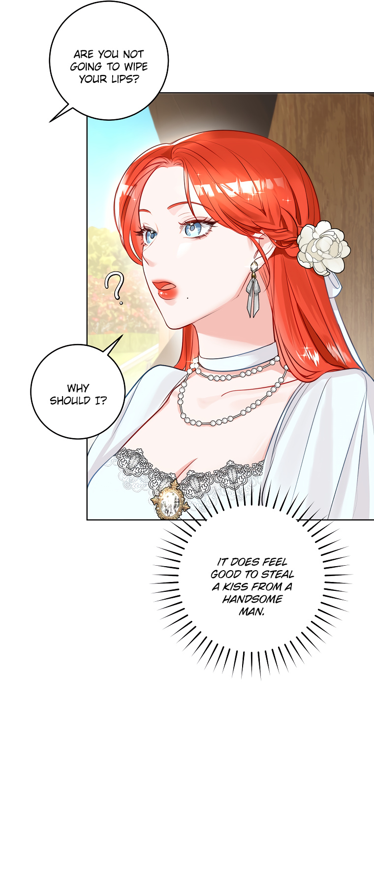 The Archduke's Gorgeous Wedding Was A Fraud - Vol.1 Chapter 7