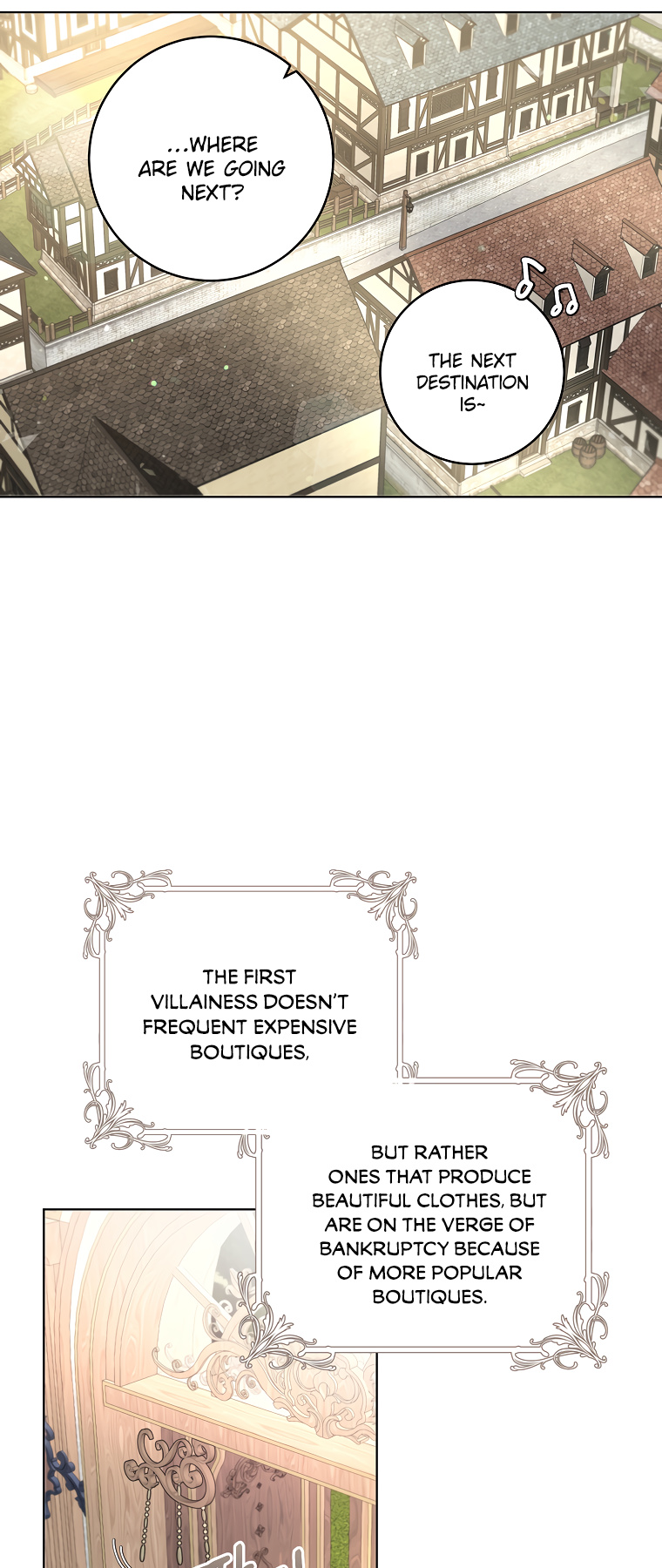 The Archduke's Gorgeous Wedding Was A Fraud - Vol.1 Chapter 7