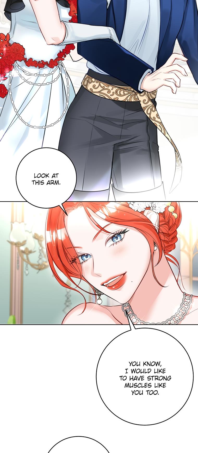 The Archduke's Gorgeous Wedding Was A Fraud - Vol.1 Chapter 30