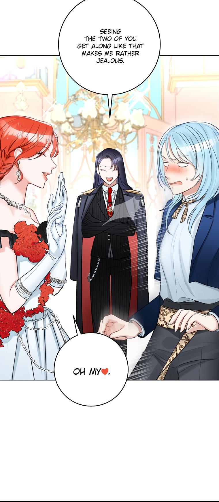 The Archduke's Gorgeous Wedding Was A Fraud - Vol.1 Chapter 30