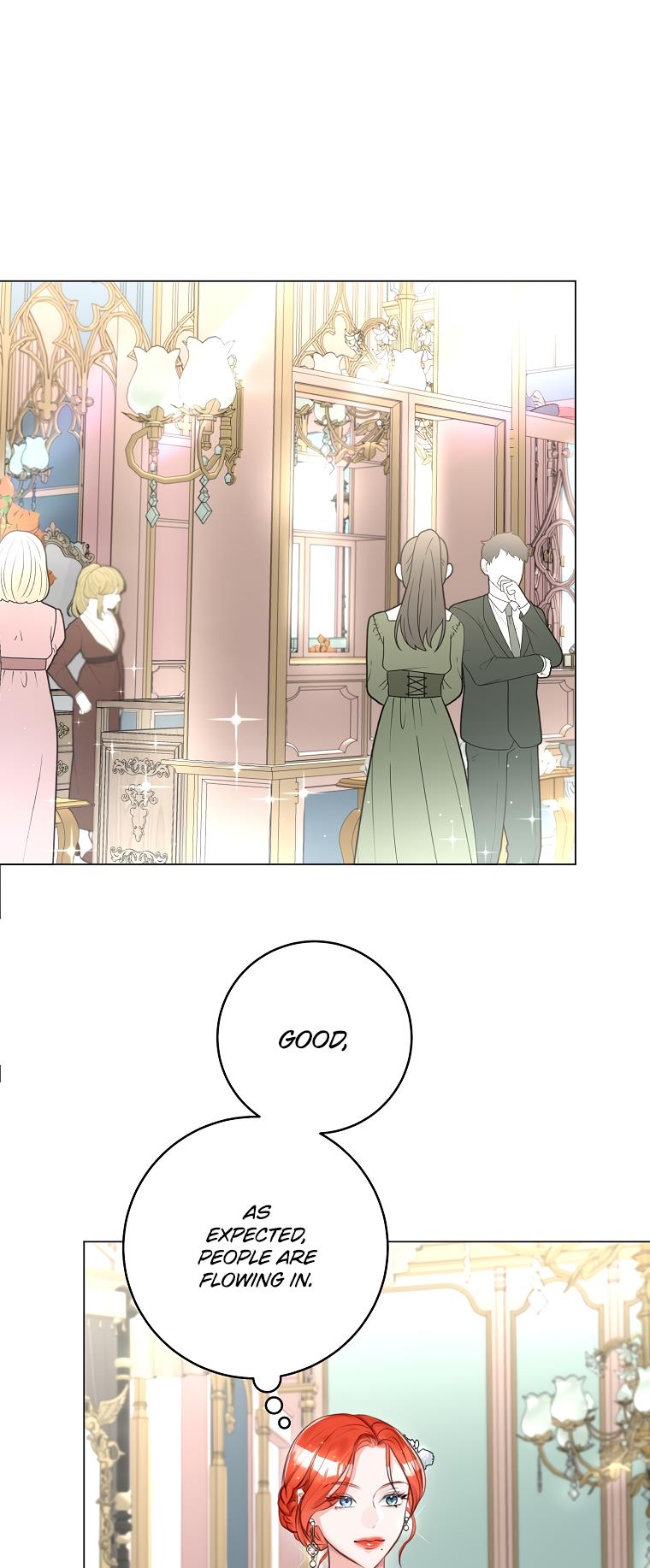 The Archduke's Gorgeous Wedding Was A Fraud - Vol.1 Chapter 30