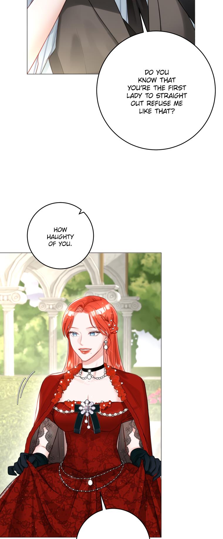 The Archduke's Gorgeous Wedding Was A Fraud - Vol.1 Chapter 12