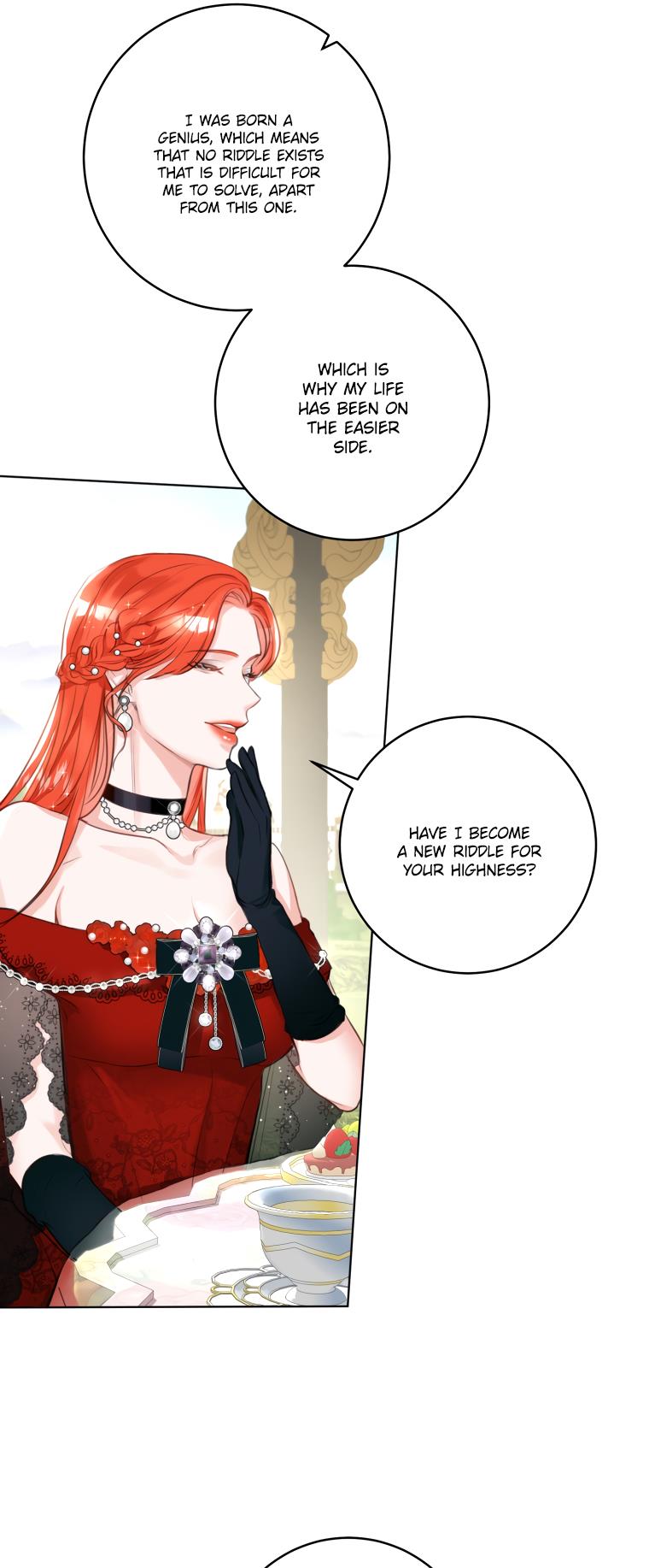 The Archduke's Gorgeous Wedding Was A Fraud - Vol.1 Chapter 12