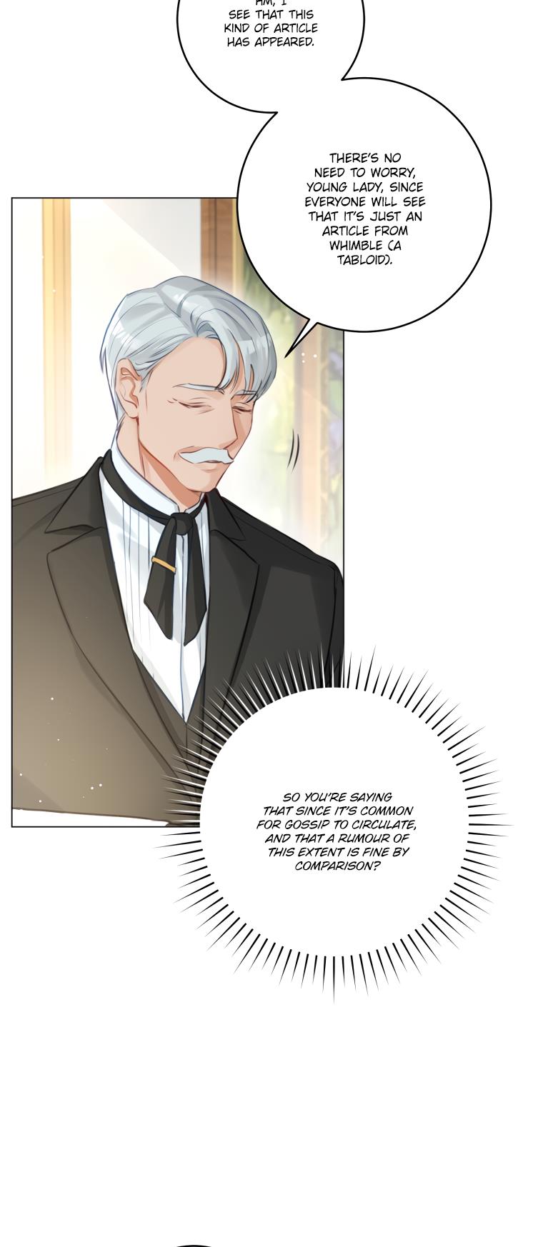 The Archduke's Gorgeous Wedding Was A Fraud - Vol.1 Chapter 10