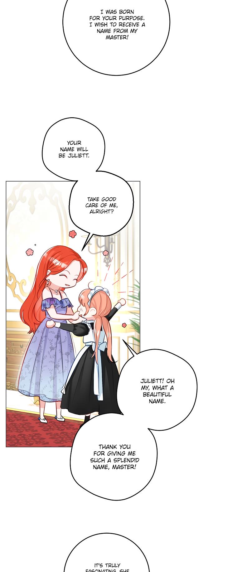 The Archduke's Gorgeous Wedding Was A Fraud - Vol.1 Chapter 14