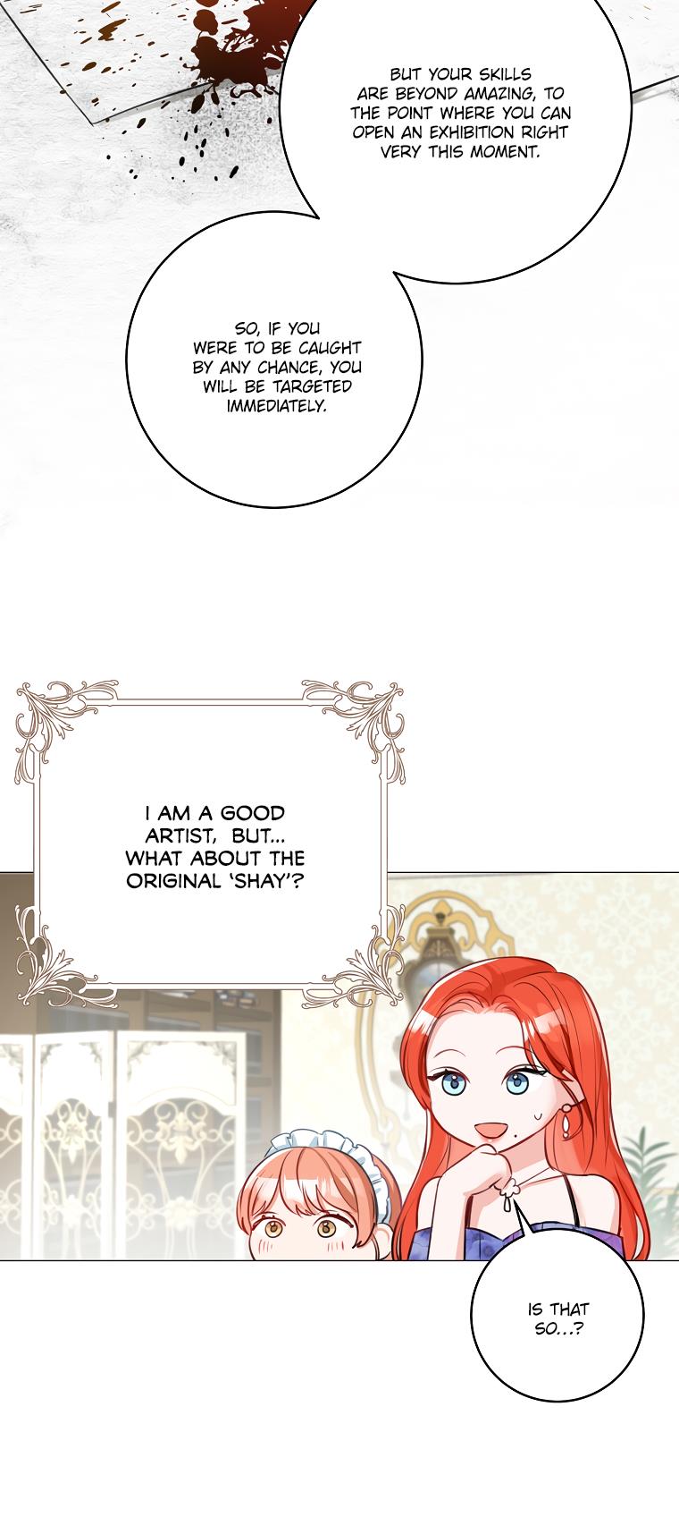 The Archduke's Gorgeous Wedding Was A Fraud - Vol.1 Chapter 14