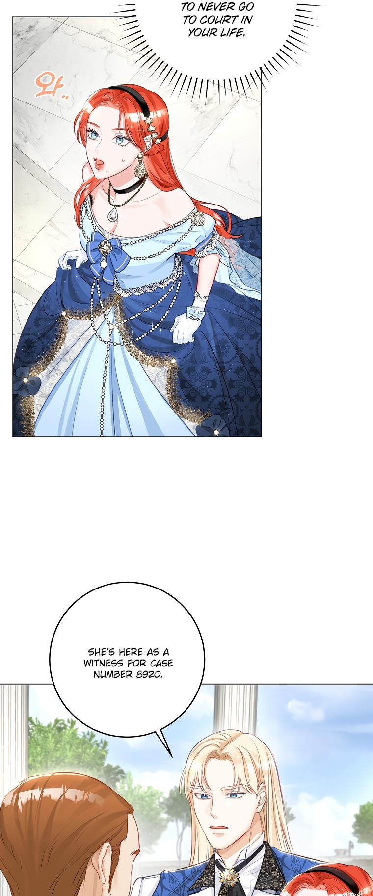 The Archduke's Gorgeous Wedding Was A Fraud - Vol.1 Chapter 14