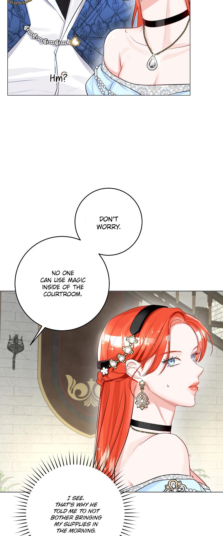 The Archduke's Gorgeous Wedding Was A Fraud - Vol.1 Chapter 14