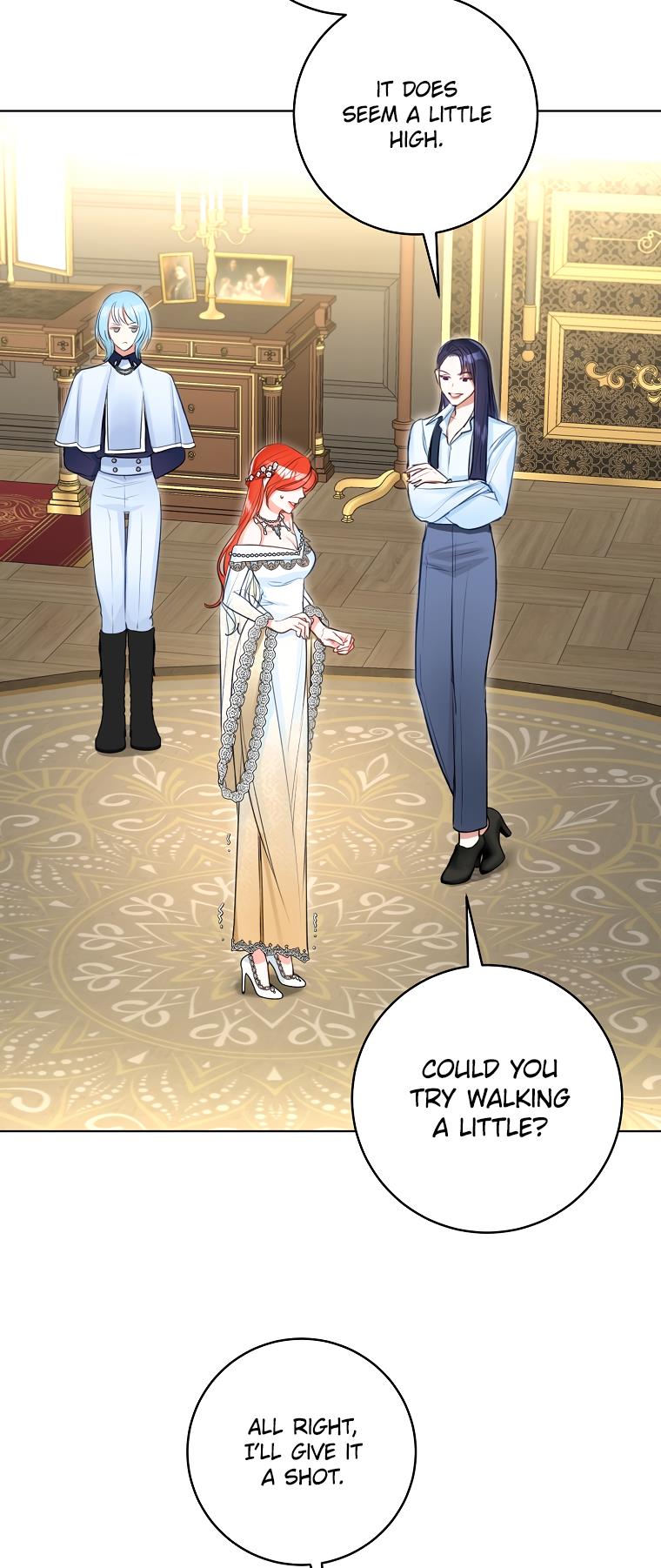 The Archduke's Gorgeous Wedding Was A Fraud - Vol.1 Chapter 36