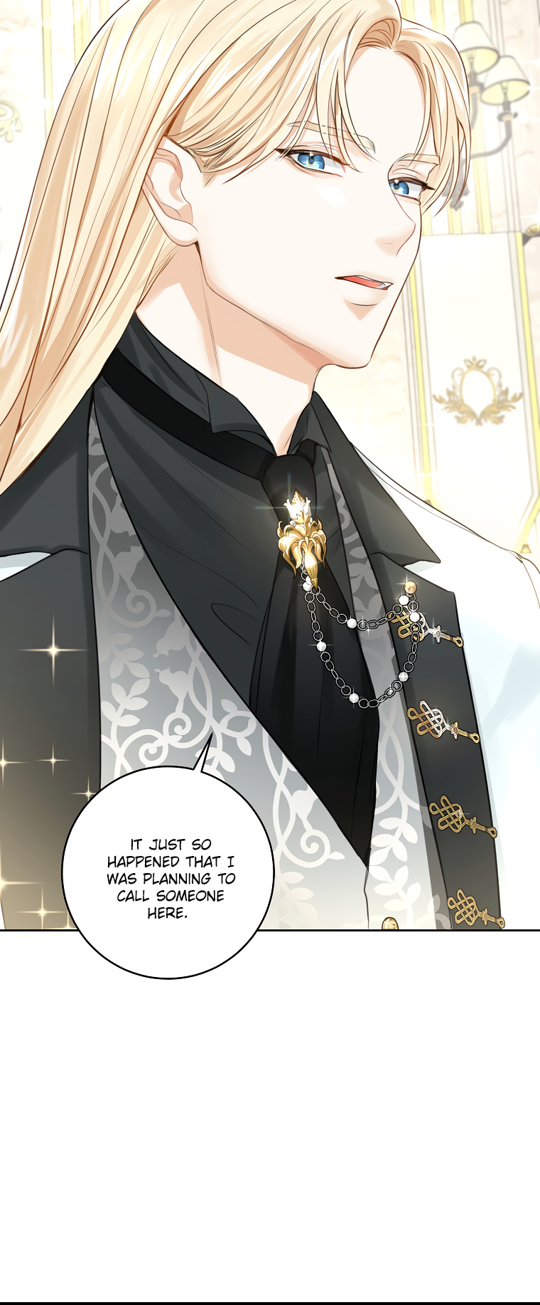 The Archduke's Gorgeous Wedding Was A Fraud - Vol.1 Chapter 6