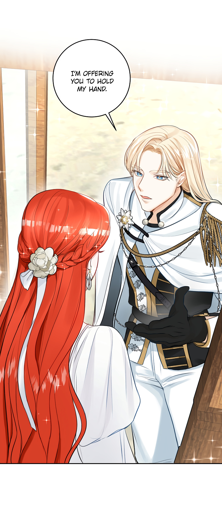 The Archduke's Gorgeous Wedding Was A Fraud - Vol.1 Chapter 6