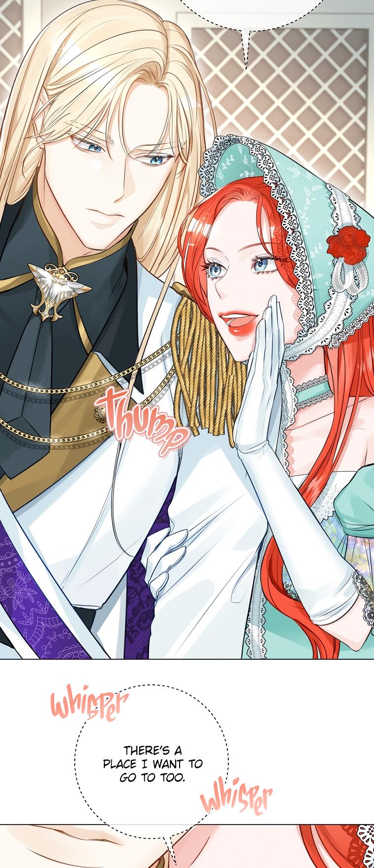 The Archduke's Gorgeous Wedding Was A Fraud - Vol.1 Chapter 27