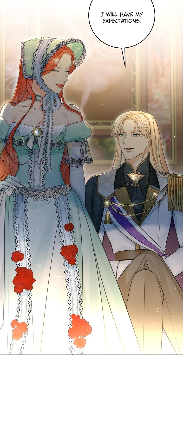 The Archduke's Gorgeous Wedding Was A Fraud - Vol.1 Chapter 27