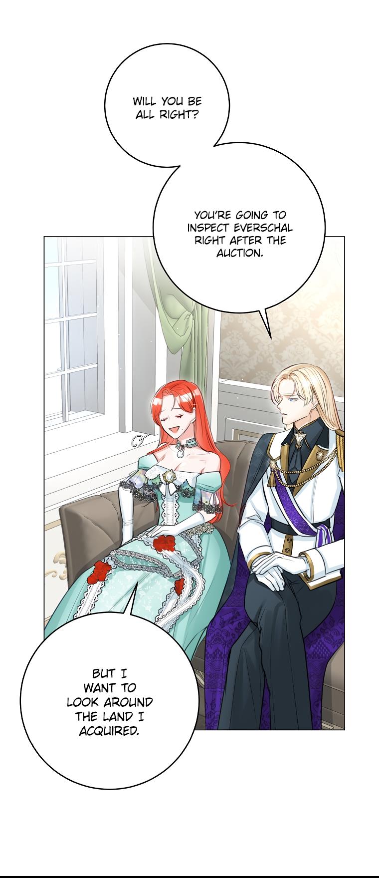 The Archduke's Gorgeous Wedding Was A Fraud - Vol.1 Chapter 27