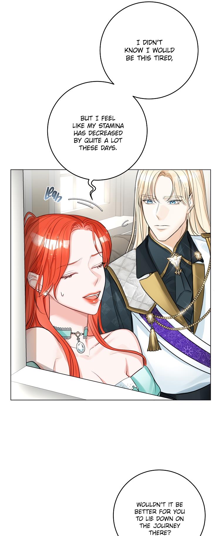 The Archduke's Gorgeous Wedding Was A Fraud - Vol.1 Chapter 27