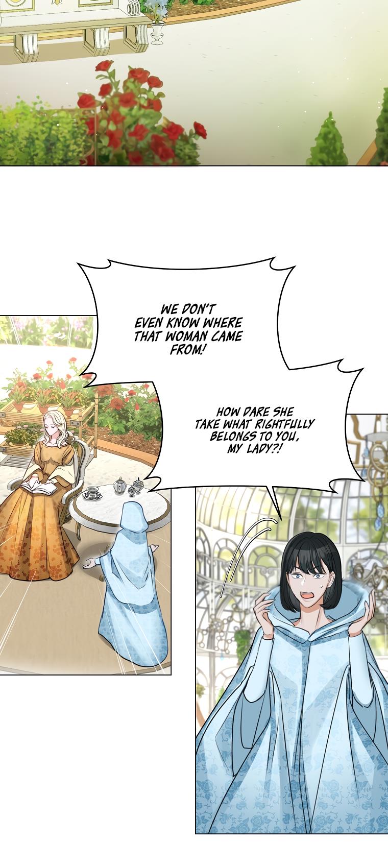 The Archduke's Gorgeous Wedding Was A Fraud - Vol.1 Chapter 27