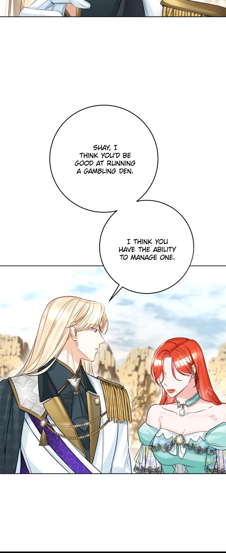 The Archduke's Gorgeous Wedding Was A Fraud - Vol.1 Chapter 28