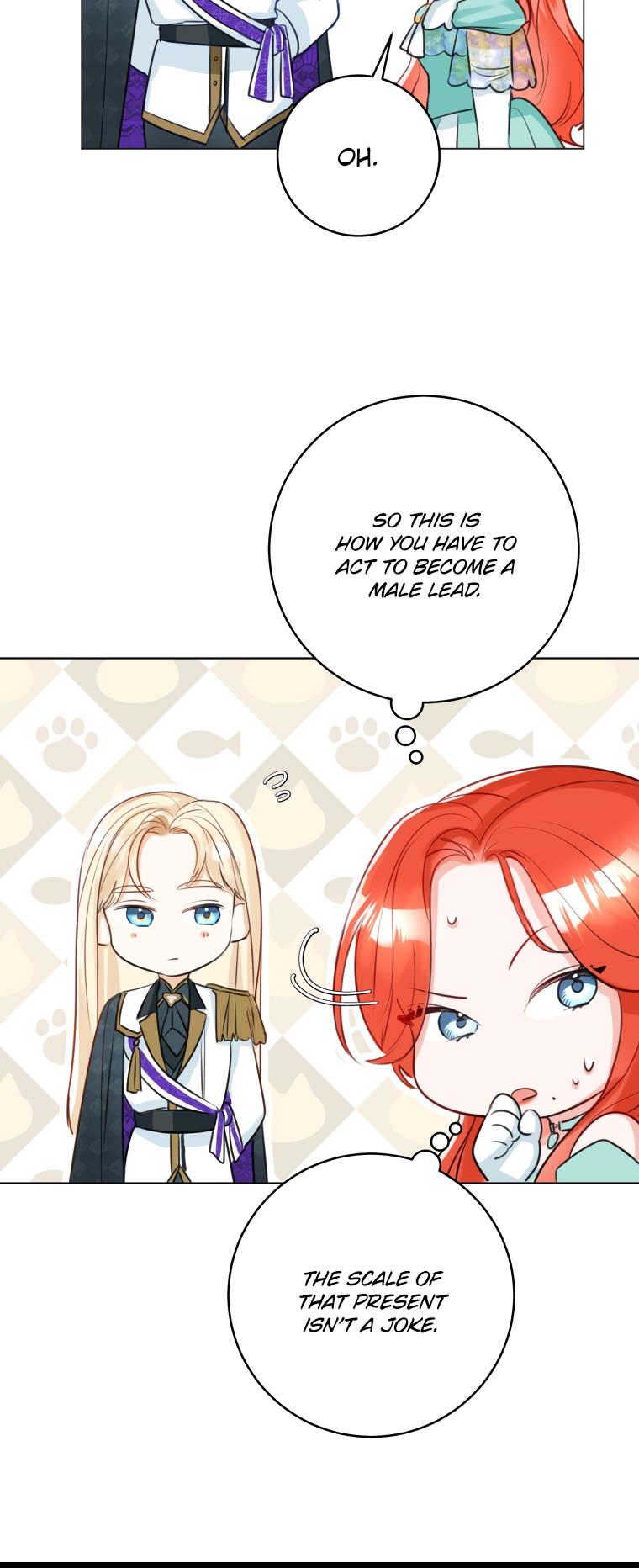 The Archduke's Gorgeous Wedding Was A Fraud - Vol.1 Chapter 28